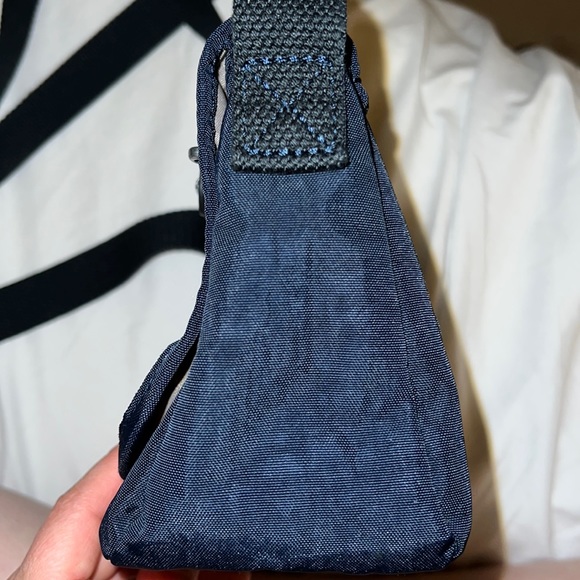 Kipling Sabian Mini Crossbody Bag in Navy(No 🙉 Fob) - Picture 11 of 12